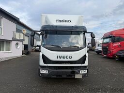 IVECO Eurocargo ML75E21/P Koffer LBW Klima 3 Sitze