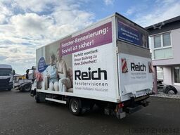 IVECO Eurocargo ML75E21/P Koffer LBW Klima 3 Sitze