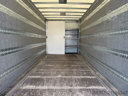 IVECO Eurocargo ML75E21/P Koffer LBW Klima 3 Sitze