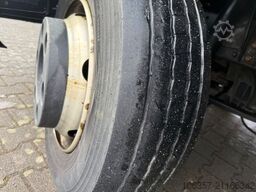 IVECO Eurocargo ML75E21/P Koffer LBW Klima 3 Sitze