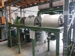 Kugelmühle Vollrath EFC 100