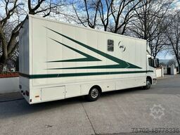 Mercedes-Benz Atego 1023 3 Pferde original 103.228 km