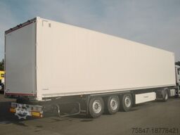 Krone SDK 27 eLB41-STG Kleiderkoffer NEUWERTIG