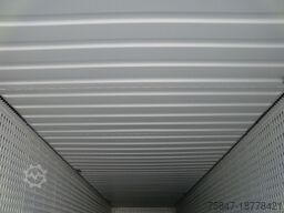 Krone SDK 27 eLB41-STG Kleiderkoffer NEUWERTIG