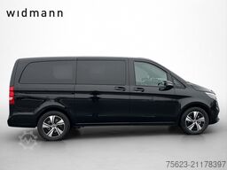 Mercedes-Benz EQV 300 Lang 2x Klima Leder Distr.