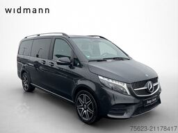 Mercedes-Benz V 300 d 4MATIC AVANTGARDE EDITION AMG Standh. Distr. AHK