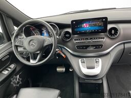 Mercedes-Benz V 300 d 4MATIC AVANTGARDE EDITION AMG Standh. Distr. AHK
