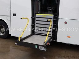 Van Hool EX16 M  / Tourismo 16RHD / Alicron TX16 / Lift ...