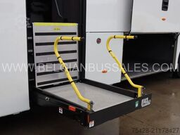 Van Hool EX16 M  / Tourismo 16RHD / Alicron TX16 / Lift ...