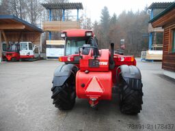 Manitou MVT 628 Turbo Powershift