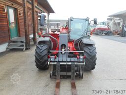 Manitou MVT 628 Turbo Powershift