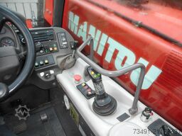 Manitou MVT 628 Turbo Powershift