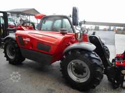Manitou MVT 628 Turbo Powershift