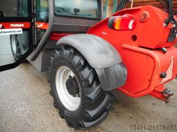 Manitou MVT 628 Turbo Powershift