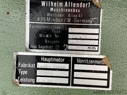 Altendorf F 45