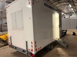 BLYSS Langläufer Heizung/Diesel WC Küche/ Lithium Batt