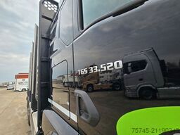 MAN TGS 33.520*TAJFUN HOLZLADEKRAN-FUNK*STAHLSCHEMEL