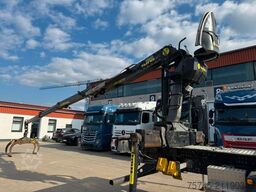 MAN TGS 33.520*TAJFUN HOLZLADEKRAN-FUNK*STAHLSCHEMEL