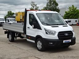 FORD Transit 350L3 Trend 4x4 Pritsche Navi Kam ACC