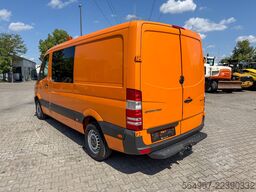 Mercedes-Benz Sprinter 316 Mixto Navi 5 Sitze