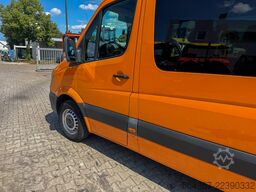 Mercedes-Benz Sprinter 316 Mixto Navi 5 Sitze
