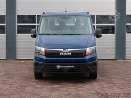 MAN TGE 35 2.0 L3 OPEN LAADBAK/ AUT/ AIRCO/ TREKHAAK