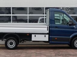 MAN TGE 35 2.0 L3 OPEN LAADBAK/ AUT/ AIRCO/ TREKHAAK