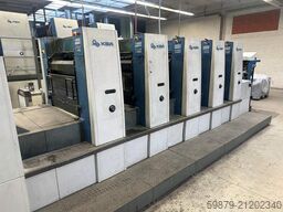 KBA (Koenig & Bauer) Rapida 74-5