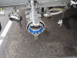 INDOX ADR chemical / AdBlue tank trailer