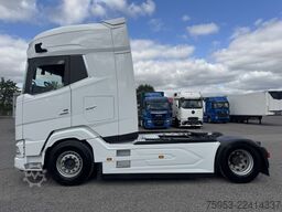DAF XG+ 530 FT 4x2 VExec Standklima Intarder Leder