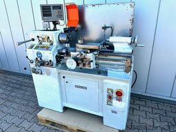 WEILER Matador incl. Heidenhain Digital
