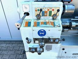WEILER Matador incl. Heidenhain Digital