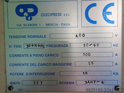 OLEOPRESS OP/Z 40