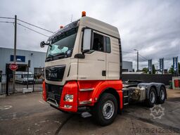 MAN TGX 33.560 XLX BLS+BIG AXLES+INTARDER