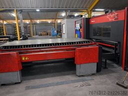 Amada FO3015 4kW CO₂ Laser Cutting System