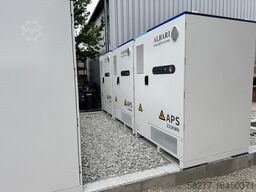 Albari Power Systems GmbH APS 230 kWh 250 kWh 400 kWh