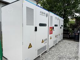 Albari Power Systems GmbH APS 230 kWh 250 kWh 400 kWh
