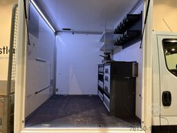 Iveco 65C18 3.0 Automaat Open Laadbak / Mobiele Werkp...