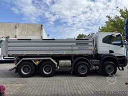 Iveco T-Way 510 / AT410T51 8X4 Meiller