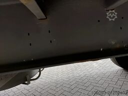 Pacton 3-ass schuifzeilen oplegger