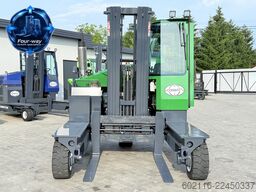Combilift C5000XL DIESEL TRIPLEX 5550 FREE-LIFT
