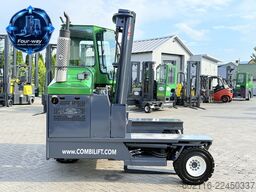 Combilift C5000XL DIESEL TRIPLEX 5550 FREE-LIFT