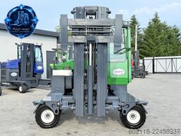 Combilift C5000XL DIESEL TRIPLEX 5550 FREE-LIFT
