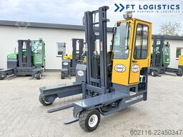 Combilift C4000 | GAS | DUPLEX 4100 | FREE-LIFT