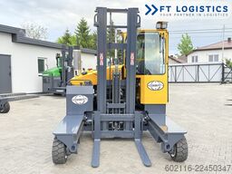 Combilift C4000 | GAS | DUPLEX 4100 | FREE-LIFT