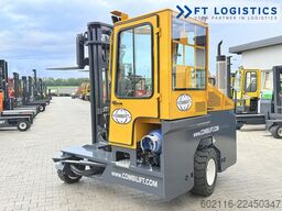 Combilift C4000 | GAS | DUPLEX 4100 | FREE-LIFT