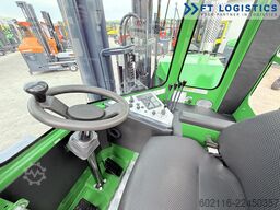 Combilift C6000 DIESEL DUPLEX 4650 SIDE-SHIFT