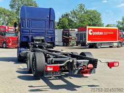 DAF XF 530 6X2 - steel / air - steering axle - WB 4...