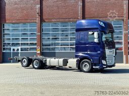 DAF XF 530 6X2 - steel / air - steering axle - WB 4...