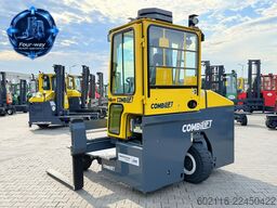 Combilift C4000ET TRIPLEX 6350 WIDE FORK POSITIONE